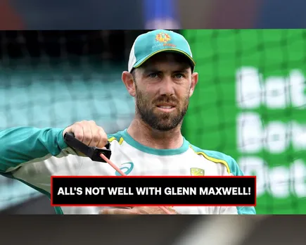 Cricket Australia launches investigation after Glenn Maxwell’s alcohol related issue