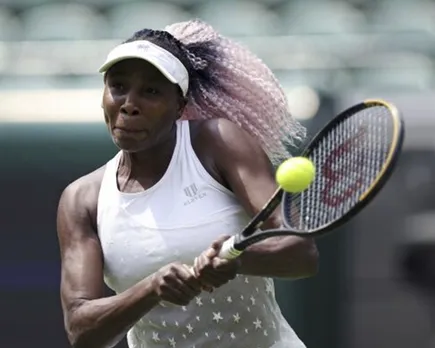 Former World Number 1 Venus Williams set for return to tennis in March 2024