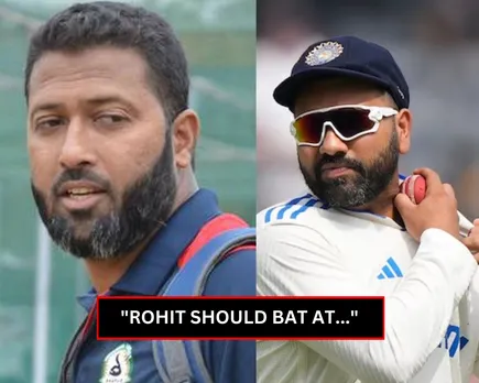 Wasim Jaffer proposes changes in batting line-up for India ahead of 2nd Test vs England