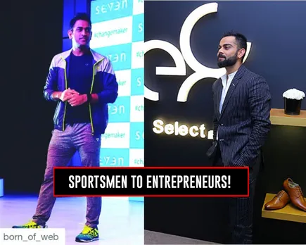 Top 5 Sports Brands Owned by Indian Cricketers