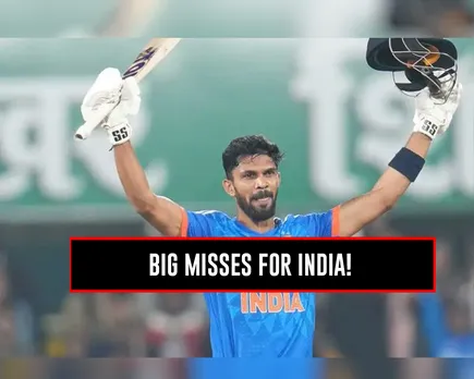 India misses three star players for T20Is against Afghanistan
