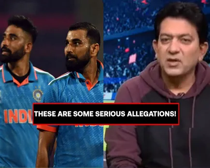 WATCH: Former Pakistan player makes huge allegation on Indian Cricket Board of cheating