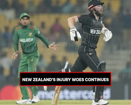 Kane Williamson set to miss ODI World Cup 2023 match against South Africa, Ferguson likely to make comeback