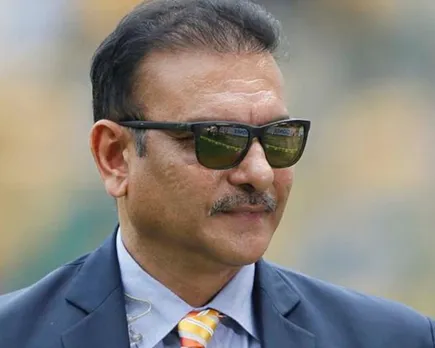 Ravi Shastri 