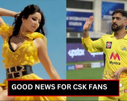 Katrina Kaif has been appointed as new brand ambassador of Chennai Super Kings - Reports