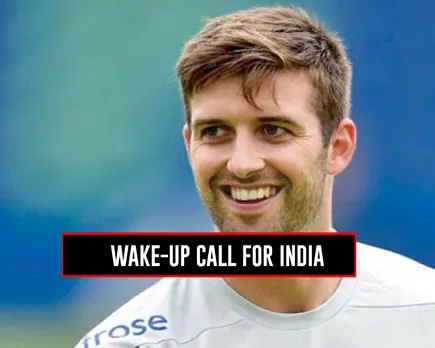 After stunning India in 1st test, Mark Wood is ready to take on India on any kind of surface