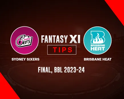 SIX vs HEA Dream11 Prediction for Today's Legends BBL 2023 Final, Playing XI, and Captain and Vice-Captain Picks