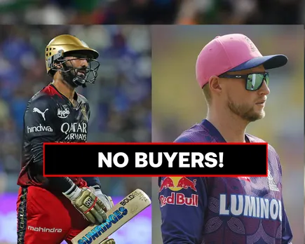 Top five players who could go unsold during IPL 2024 Auctions