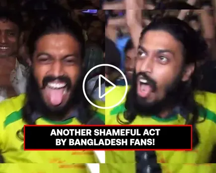 WATCH: Bangladesh fans danced on the streets in elation after India’s loss to Australia in ODI World Cup 2023