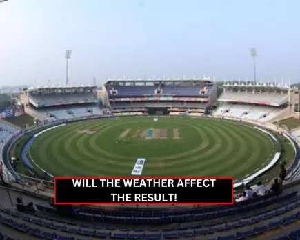 India vs England weather report for 4th Test at JSCA International Stadium Complex, Ranchi