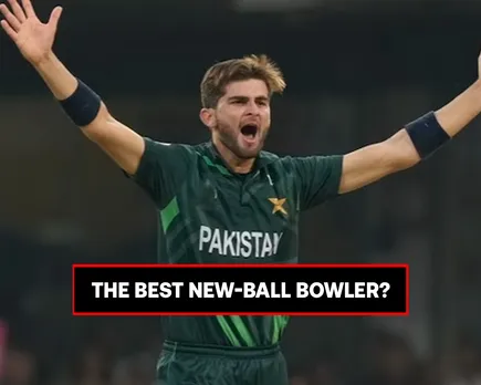 Shaheen Afridi becomes the fastest Quick to 100 ODI wickets against Bangladesh in ODI World Cup 2023
