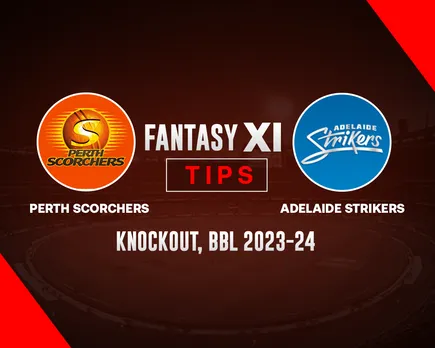 SCO vs STR Dream11 Prediction for today’s BBL Knockout, Playing XI, Captain and Vice-Captain Picks