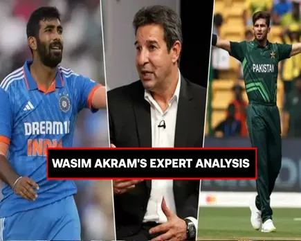 ‘Why Pakistan bowlers can’t bowl like Jasprit Bumrah’- Left-Arm Legend Wasim Akram Answers