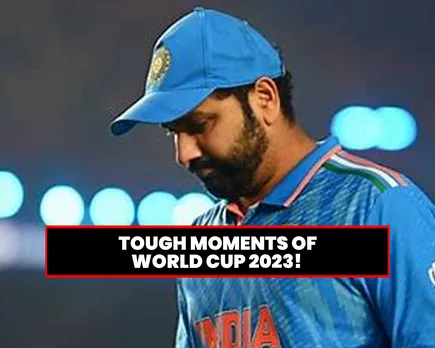 ODI World Cup 2023: Top 5 heartbreaking pictures in tournament that made us cry