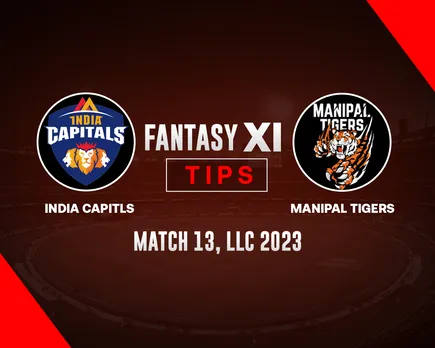 IC vs MT Dream11 Prediction for Today's Legends League Cricket 2023 Match 13, Playing XI, and Captain and Vice-Captain Picks
