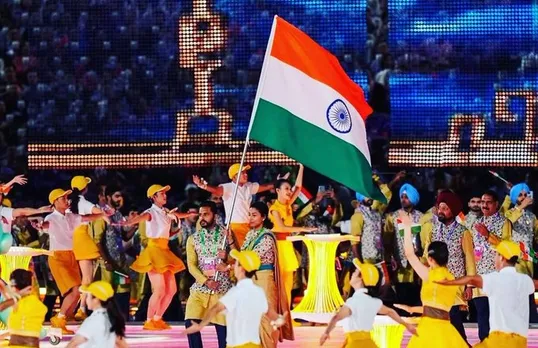 'Kaamal ki baat hain'- Fans react as India crosses 100-medal mark in Asian Games 2022