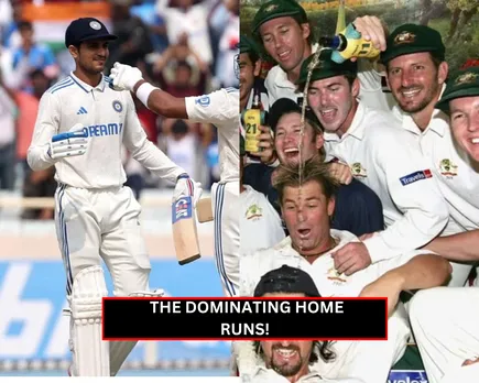 Top 3 Home series  Victory streak  in Test Cricket History