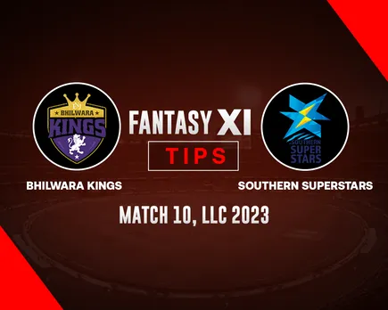 BHK vs SSS Dream11 Prediction for Today's Legends League Cricket 2023 Match 10, Playing XI, Captain and Vice-Captain Picks