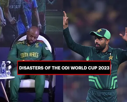 ODI World Cup 2023: FLop XI of the tournament's group stages
