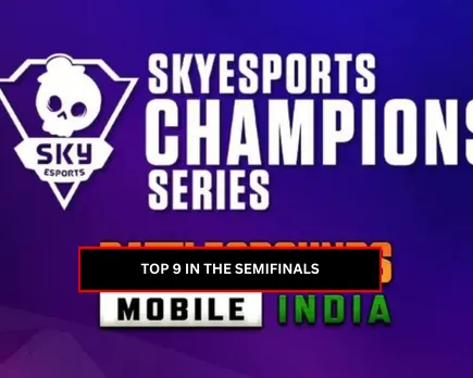 Skyesports BGMI Champions Series; Group B overview