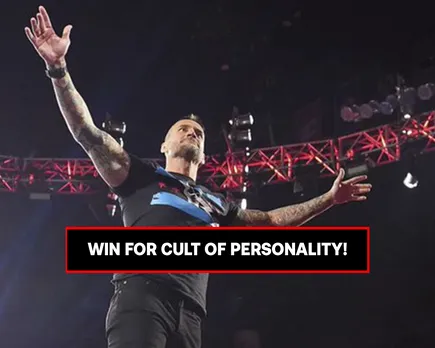 CM Punk claims his first win on return to WWE