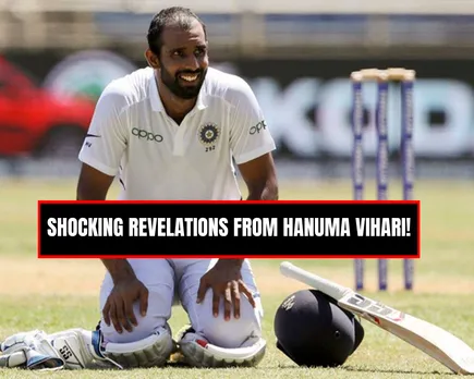 Hanuma Vihari makes sensational claims of politics in Andhra Pradesh cricket, vows never to play for it again