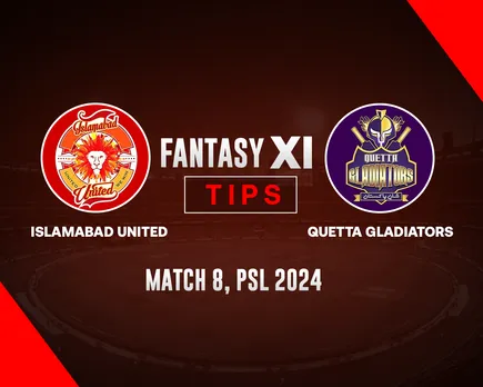ISL vs QUE Dream11 Prediction for Pakistan Super League (PSL) 2024, Playing XI, and Captain and Vice-Captain Picks