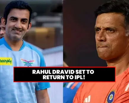 Rahul Dravid’s likely exit from Indian team’s coaching role could land him as LSG’s mentor in IPL 2024