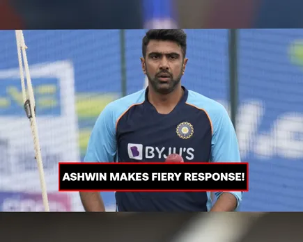 'We criticize and nitpick too much' - Ravichandran Ashwin slams Michael Vaughan for his comments on Indian Cricket Team