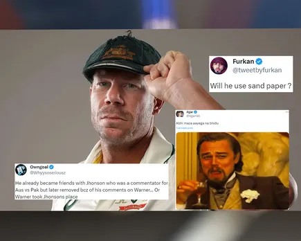 'Pushpa flower nahi fire hai' - Fans react as David Warner set to become commentator for Test series between India and Australia in 2024/25