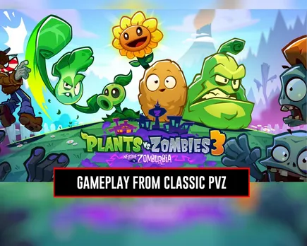 EA reveals Plants vs Zombies 3 for mobile devices
