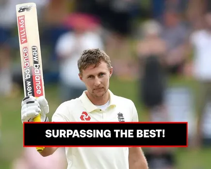 Joe Root overtakes Ricky Ponting for most runs against India in Test cricket