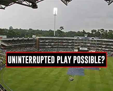 Weather update from Johannesburg ahead of final South Africa vs India T20I on Thursday