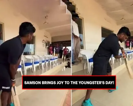 Sanju Samson 