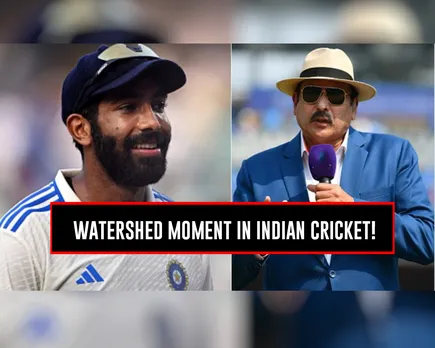 Former India coach Ravi Shastri recalls his first conversation with Jasprit Bumrah on Test cricket aspirations
