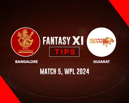 BAN-W vs GUJ- W Dream11 Prediction, WPL Fantasy Cricket Tips, Playing XI, and More Updates For Match 5