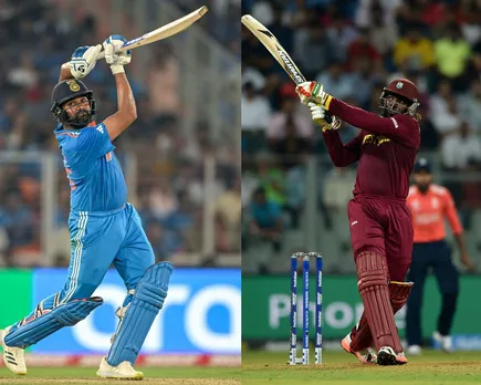 Here's a look at 5 players with most international sixes