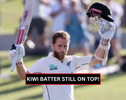 Kane Williamson equals Steven Smith's record after heroics in 1st Test vs South Africa