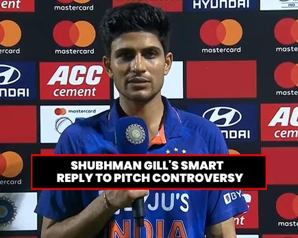 Shubman Gill reacts to Wankhede pitch controversy after reaching ODI World Cup final after beating New Zealand in semi-finals