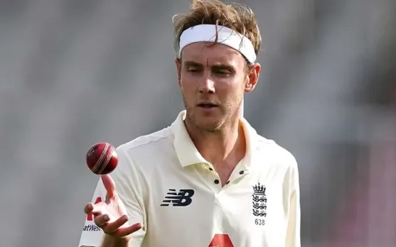 'It's incredible to be up there' - Stuart Broad opens up after going past Glen McGrath's Test record