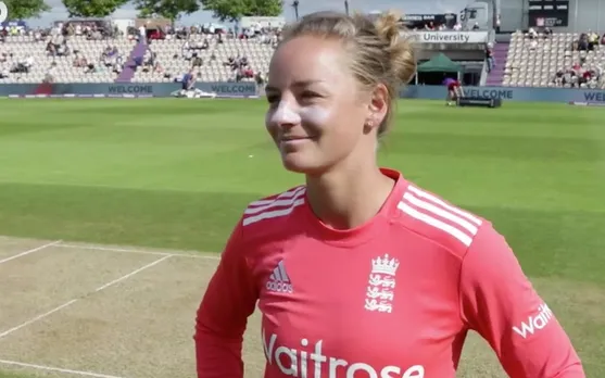 'Hard luck, Dani!' - Fans react as 'heartbroken' Danielle Wyatt fails to get picked in Women's T20 League Auction