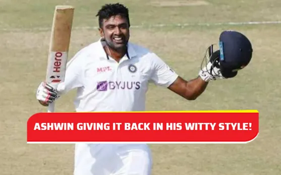 R Ashwin gives savage reply to Sri Lankan journalist's 'India would have been 89 all out...' comment