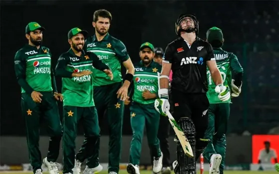 'NZ ki C team se khel ke' - Fans react as Pakistan top ODI rankings for first time in history