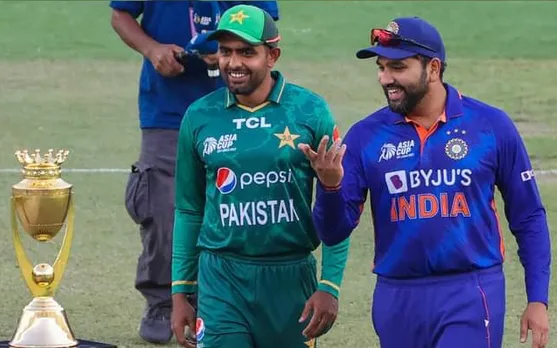 'Bewaja Marta mein hi hoon'-  Fans react as Pakistan, India and Nepal to play in same group in Asia Cup 2023