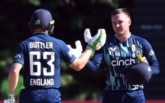 Jos Buttler breaks silence on Jason Roy’s omission from England team for ODI World Cup 2023
