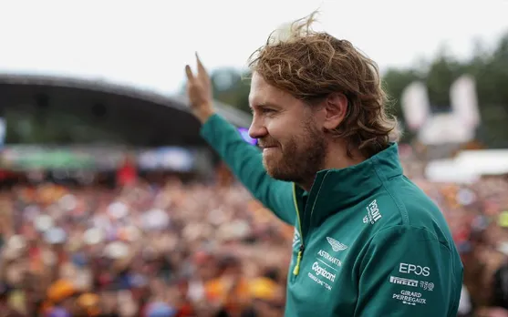 Champion Sebastian Vettel to retire from Formula 1 by the end of 2022 season