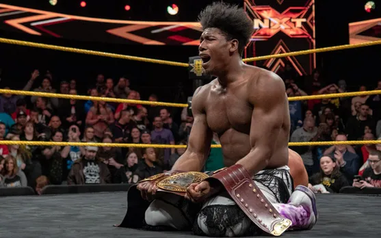 WWE: Velveteen Dream trends after controversial comeback