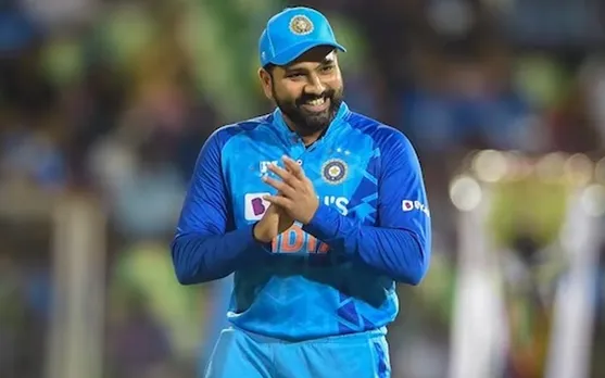 ‘Hamare hitman show’ – Fans react after Rohit Sharma becomes 2nd fastest batter to score 10,000 runs in ODI cricket