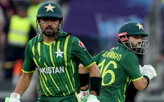 'Zimbabar discovering reality' - Fans troll Babar Azam and Mohammad Rizwan for not getting picked in The Hundred 2023 draft
