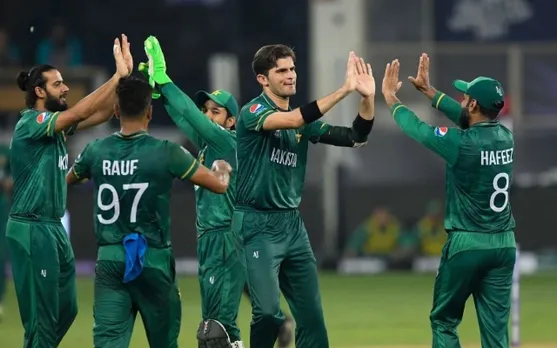 'Aaega naa, Darega to nahin?' - Pakistan reportedly assured of getting visas for 2023 World Cup by Indian management